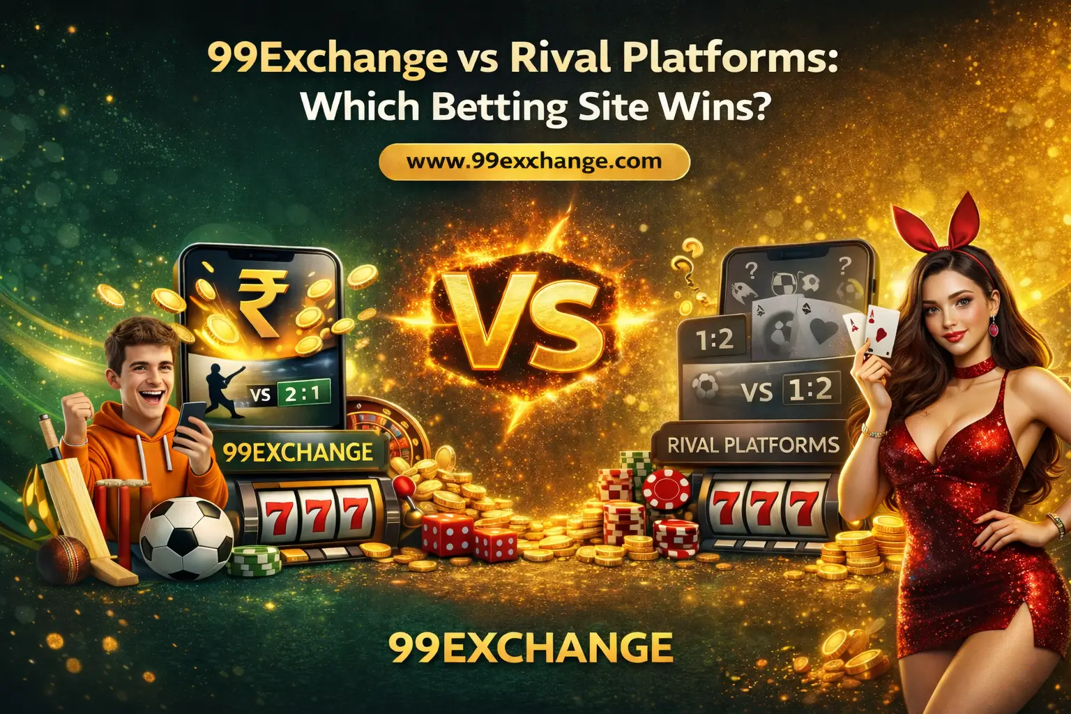 99Exchange vs Rival Platforms: Which Betting Site Wins?
