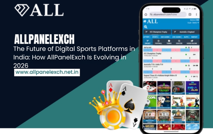 AllPanelExch in 2026: New Trends Shaping Real-Time Sports Tracking Platforms