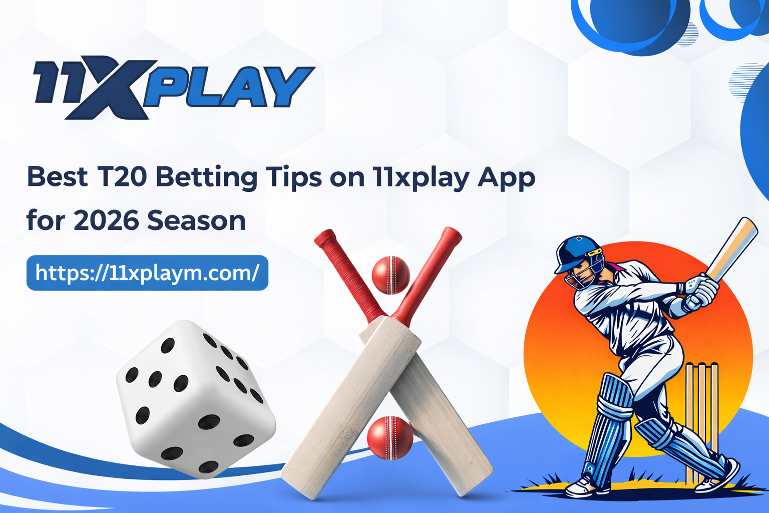 Best T20 Betting Tips on 11xplay App for 2026 Season