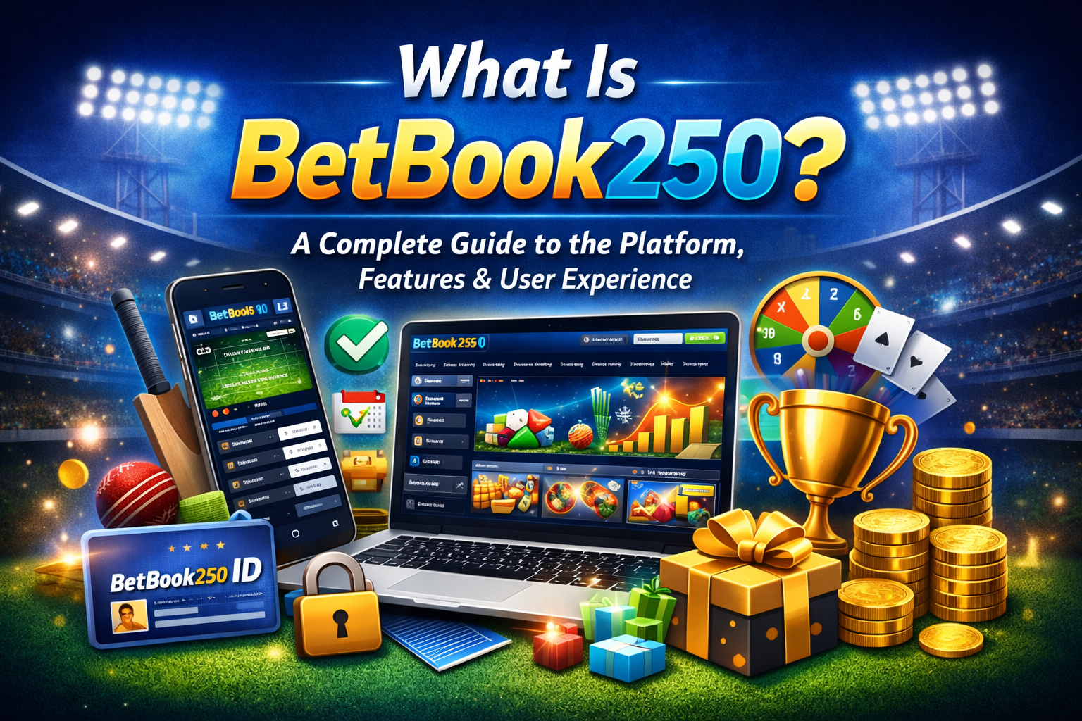 BetBook250 Uncovered: A Comprehensive Guide to the Platform, Features, and User Experience