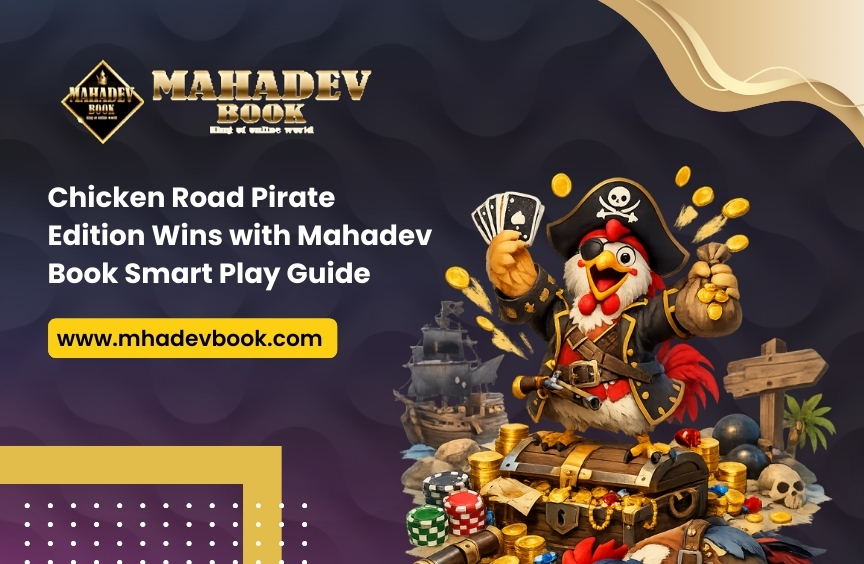 Chicken Road Pirate Edition Wins with Mahadev Book Smart Play Guide