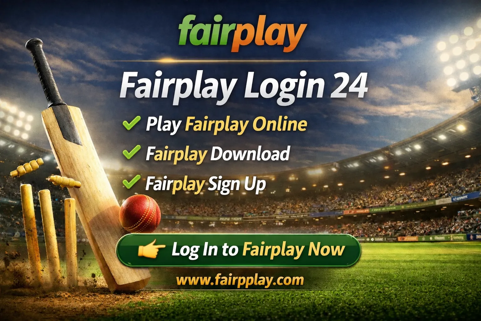 Fairplay Login 24: Complete Guide to Fairplay Online, Download & Sign Up