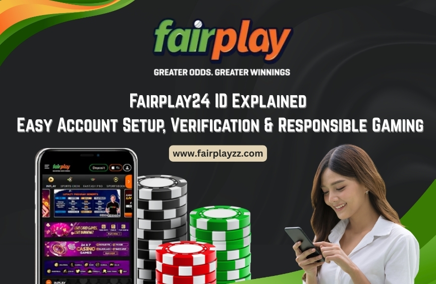 Fairplay24 ID Explained: Easy Account Setup, Verification & Responsible Gaming