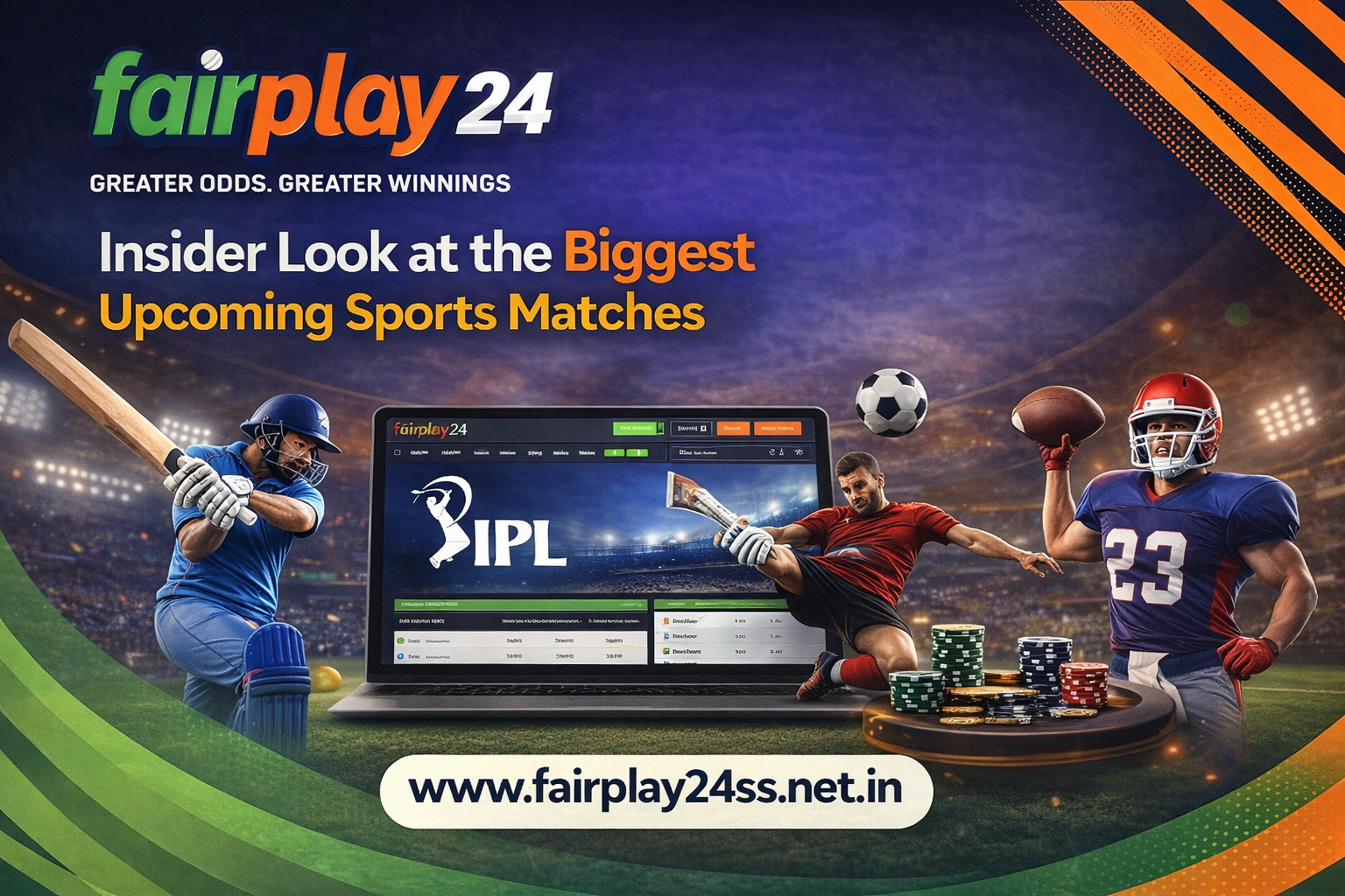 Fairplay24 Insider Look at the Biggest Upcoming Sports Matches