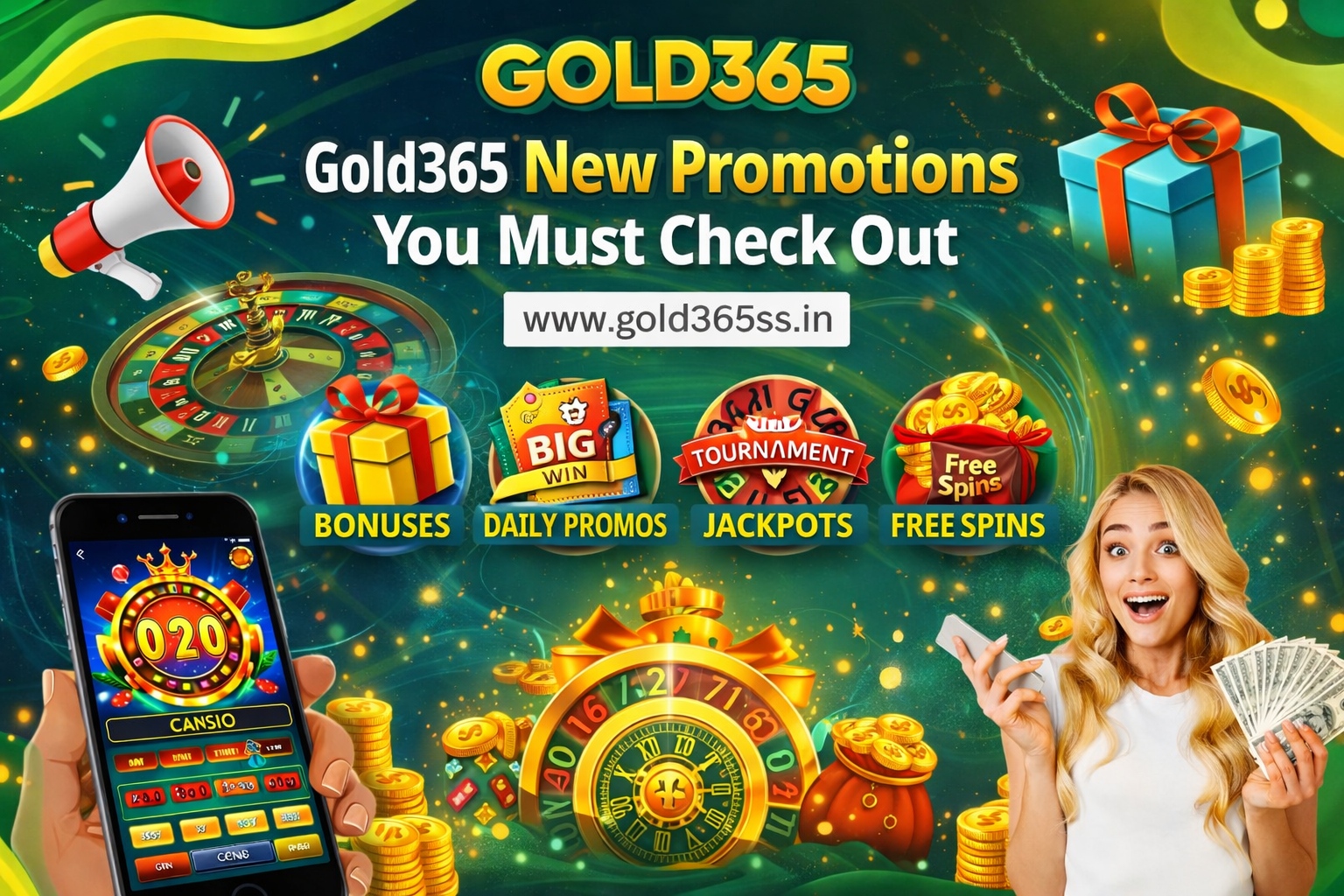 Gold365 New Promotions You Must Check Out