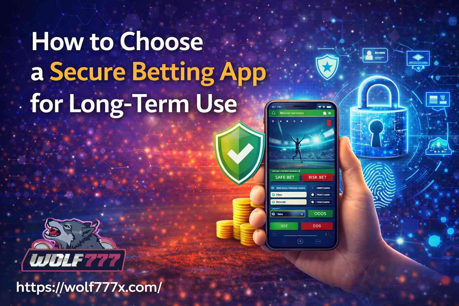 How to Choose a Secure Betting App for Long-Term Use