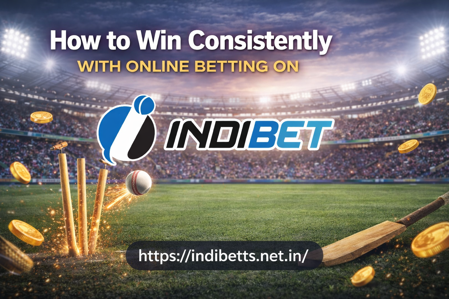 How to Win Consistently with Online Betting on Indibet