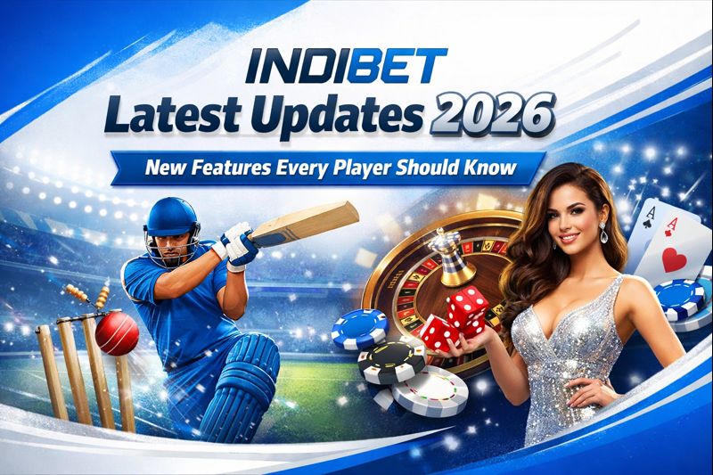 Indibet Latest Updates 2026: New Features Every Player Should Know