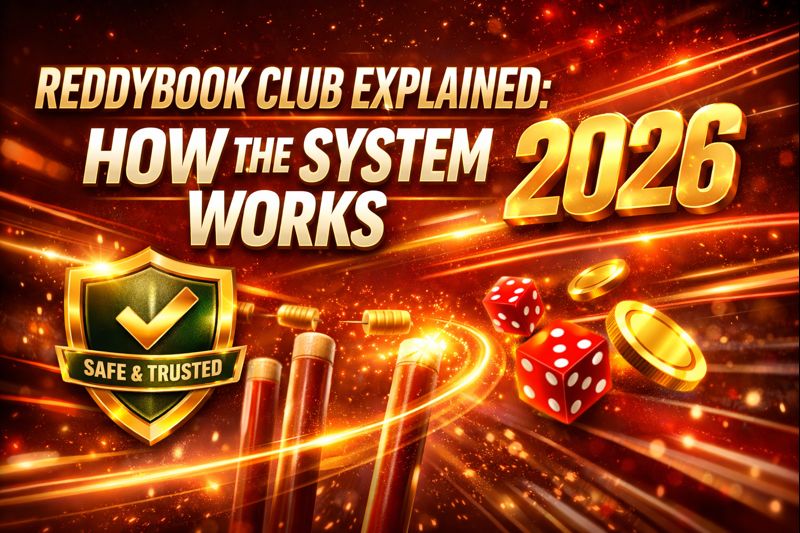 Reddybook Club Explained: How the System Works