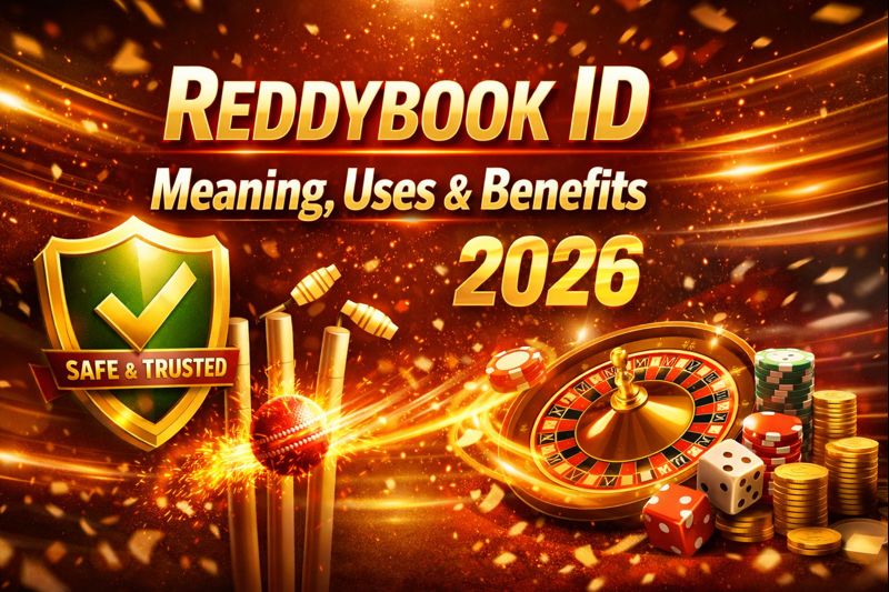 Reddybook ID Meaning, Uses & Benefits