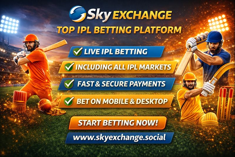 Sky Exchange IPL Betting Overview – Complete Guide to IPL Betting on Sky Exchange