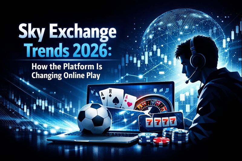 Sky Exchange Trends 2026: How the Platform Is Changing Online Play