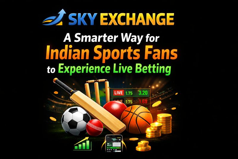 Sky Exchange: A Smarter Way for Indian Sports Fans to Experience Live Betting