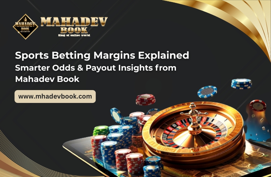 Sports Betting Margins Explained: Smarter Odds & Payout Insights from Mahadev Book