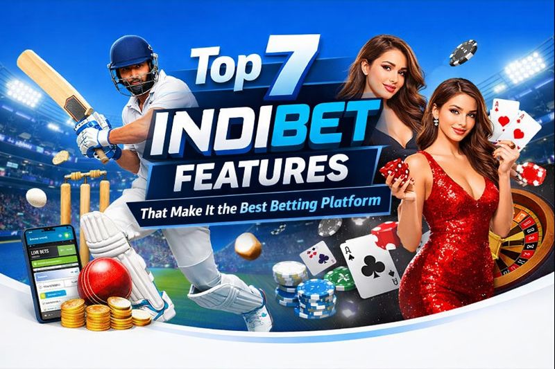 Top 7 Indibet Features That Make It the Best Betting Platform