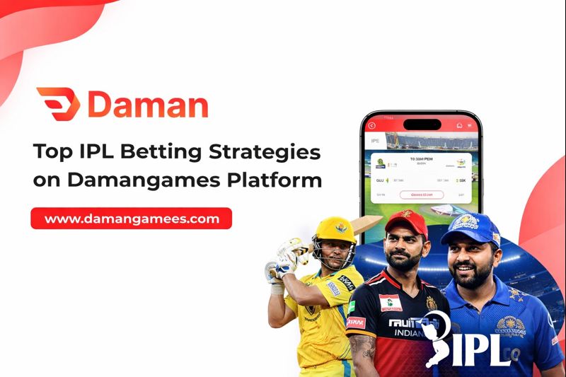 Top IPL Betting Strategies on Damangames Platform