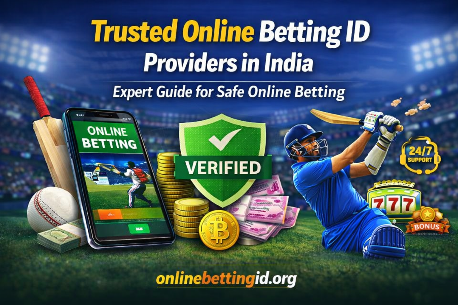 Trusted Online Betting ID Providers in India: A Complete Guide