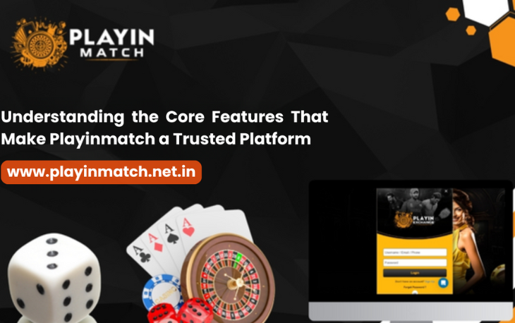 Understanding the Core Features That Make Playinmatch a Trusted Platform
