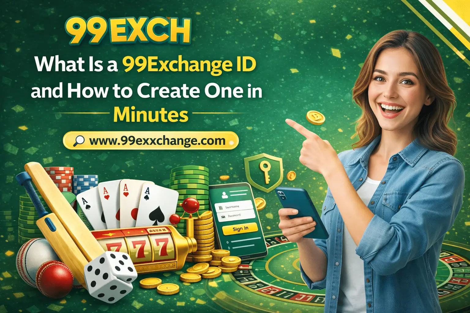 What Is a 99Exchange ID and How to Create One in Minutes