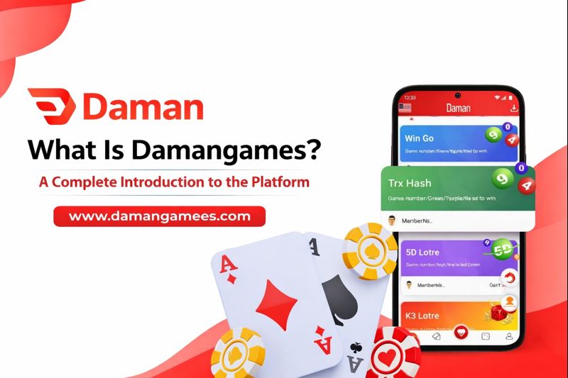 What Is Damangames? A Complete Introduction to the Platform