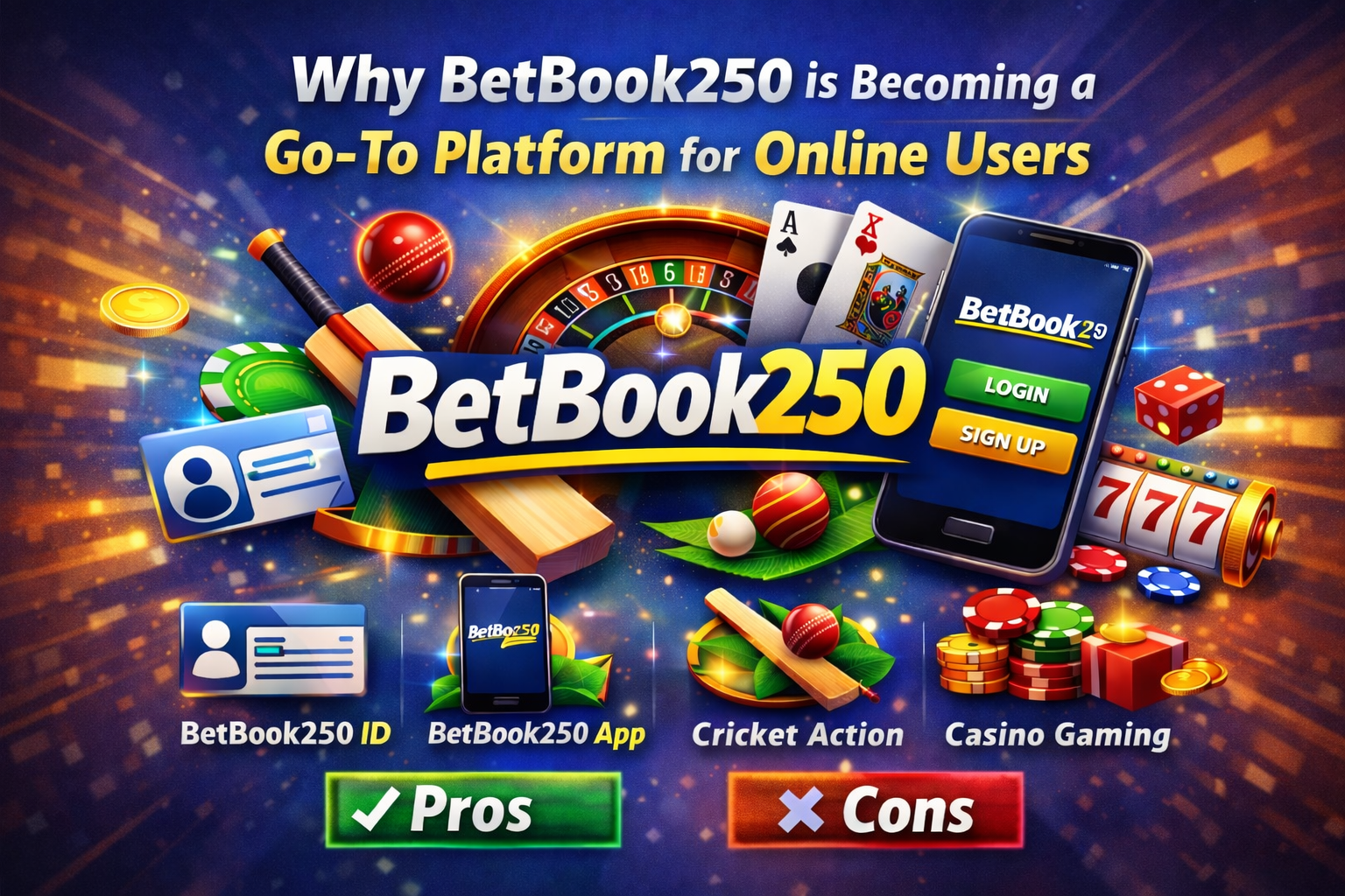 Why Betbook250 Is Becoming a Go-To Platform for Online Users Seeking Smart Digital Engagement