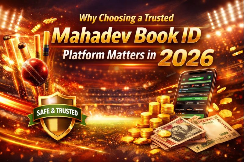 Why Choosing a Trusted Mahadev Book ID Platform Matters in 2026
