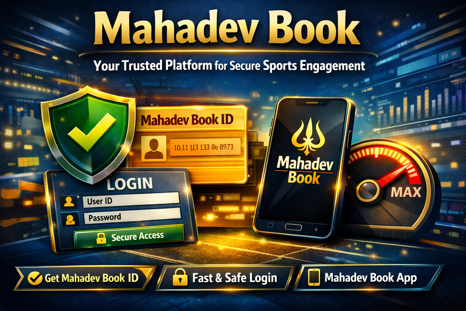Why Mahadev Book Is Emerging as India’s Most Trusted Digital Sports Platform