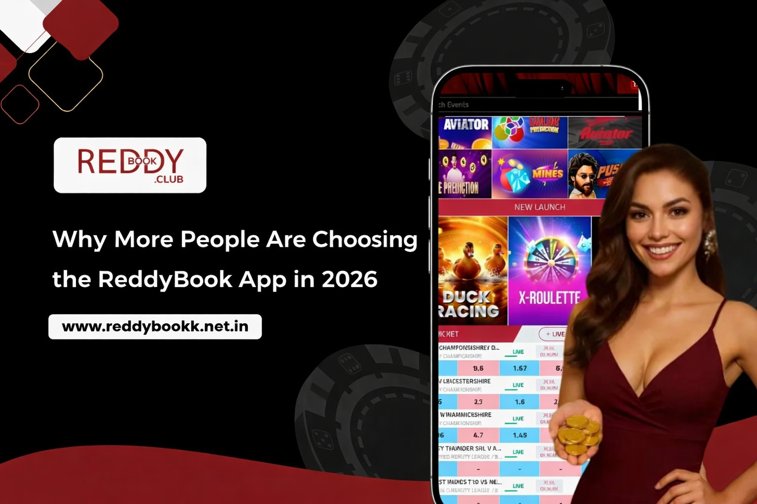Why More People Are Choosing the ReddyBook App in 2026