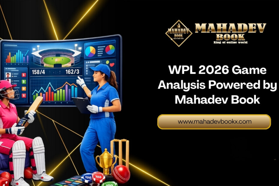 WPL 2026 Game Analysis Powered by Mahadev Book